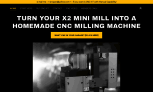 Cnc-minimill.com thumbnail