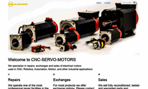 Cnc-servo-motors.com thumbnail
