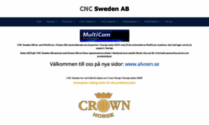 Cnc-sweden.com thumbnail