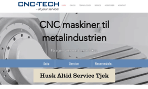 Cnc-tech.dk thumbnail