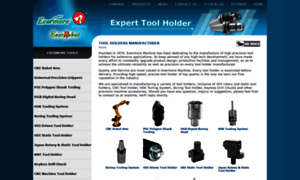 Cnc-tool-holder.com thumbnail