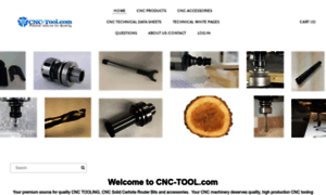 Cnc-tool.com thumbnail