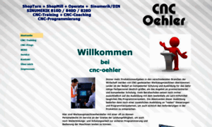 Cnc.hpoehler.de thumbnail