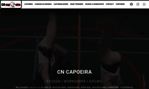 Cncapoeira.nl thumbnail