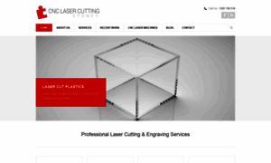 Cnclasercutting.com.au thumbnail