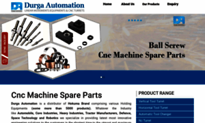 Cncmachinespareparts.com thumbnail