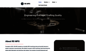 Cncmachining-custom.com thumbnail