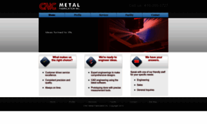 Cncmetal.com thumbnail