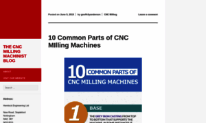 Cncmillingmachinist.wordpress.com thumbnail