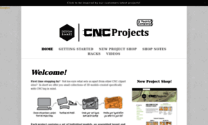 Cncminiprojects.com thumbnail