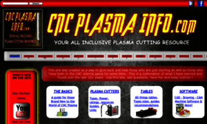 Cncplasmainfo.com thumbnail