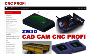 Cncprofi.com thumbnail