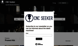 Cncseeker.com thumbnail