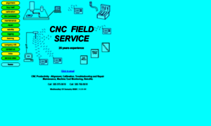 Cncservices.ws thumbnail