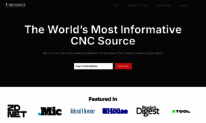 Cncsourced.com thumbnail