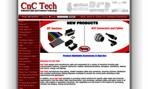 Cnctech.us thumbnail