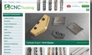 Cnctooling.co.uk thumbnail