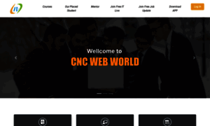 Cncwebworld.com thumbnail