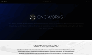 Cncworks.ie thumbnail