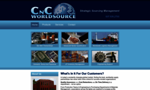 Cncworldsource.com thumbnail