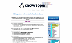 Cncwrapper.com thumbnail