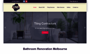 Cndtilingcontractor.com.au thumbnail