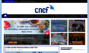 Cnef.org thumbnail