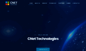 Cnettechnologies.in thumbnail