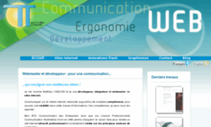 Cneude-createur-web.fr thumbnail