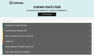Cnews-me3.club thumbnail