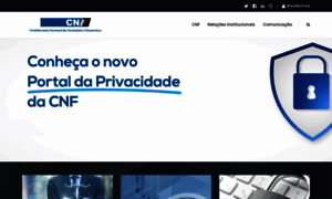 Cnf.org.br thumbnail