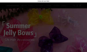 Cnhairaccessories.com thumbnail