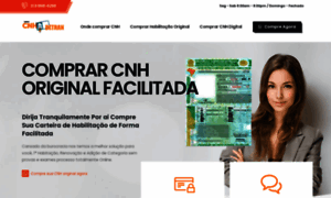 Cnhdetran.com thumbnail