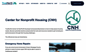 Cnhousing.org thumbnail