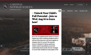 Cnhs.org thumbnail
