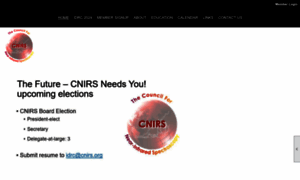 Cnirs.clubexpress.com thumbnail