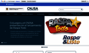 Cnjsa.coljuegos.gov.co thumbnail