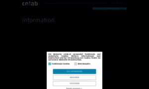 Cnlab.ch thumbnail