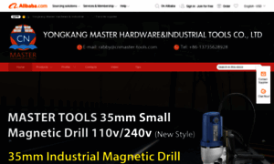 Cnmaster.en.alibaba.com thumbnail