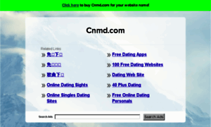 Cnmd.com thumbnail