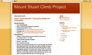 Cnmtstuartclimbproject.blogspot.com thumbnail