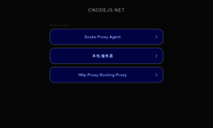 Cnodejs.net thumbnail