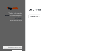 Cnpjs.rocks thumbnail