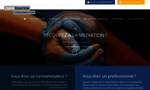Cnpm-mediation-consommation.eu thumbnail