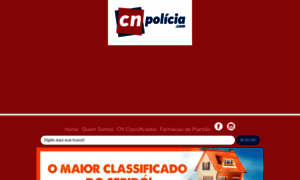 Cnpolicia.com thumbnail