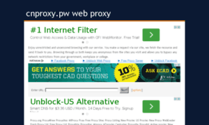 Cnproxy.pw thumbnail