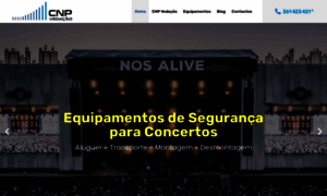 Cnpvedacao.com thumbnail