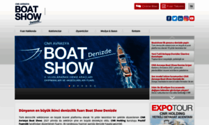 Cnrboatshowdenizde.com thumbnail