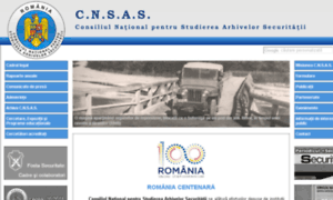 Cnsas.ro thumbnail