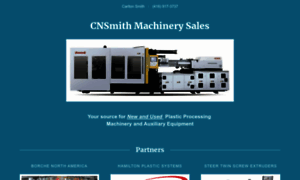 Cnsmith.com thumbnail